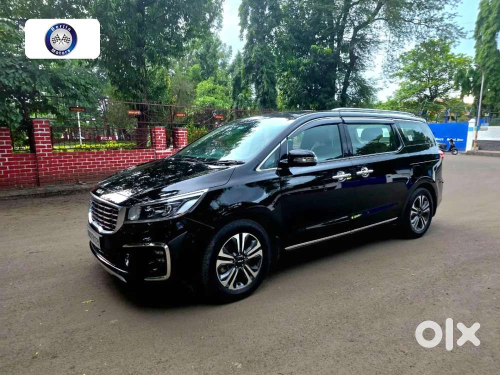 Kia Carnival, 2021, Diesel