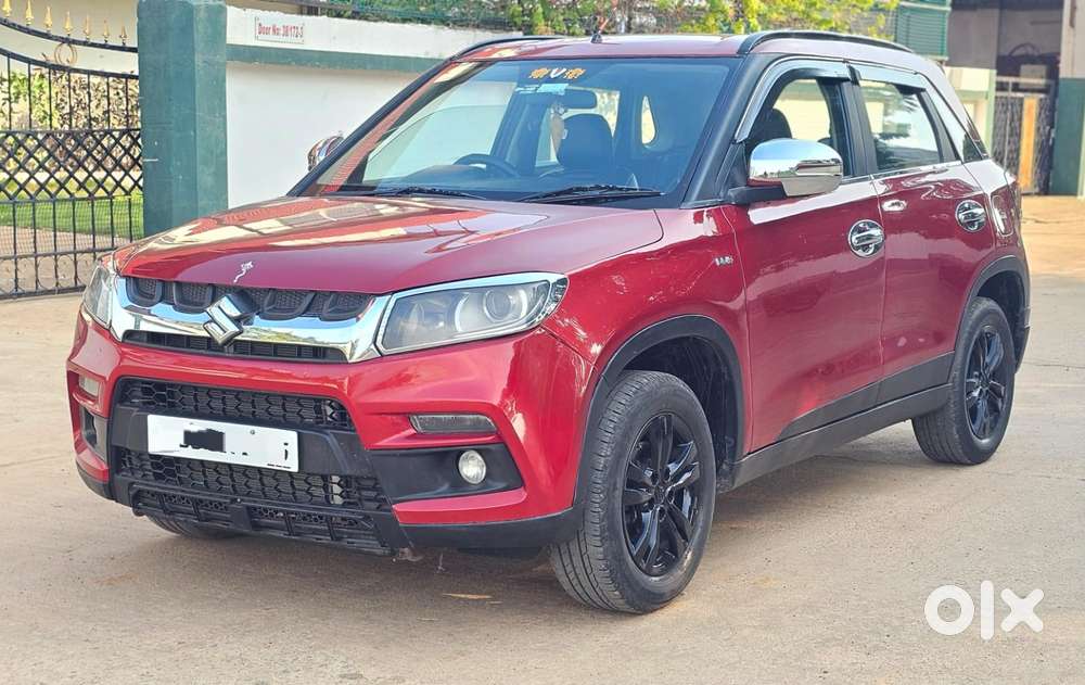 Maruti Suzuki Brezza Zdi Plus, 2018, Diesel