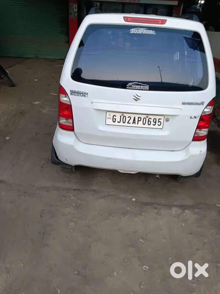 Good Condition. Petrol. Cng