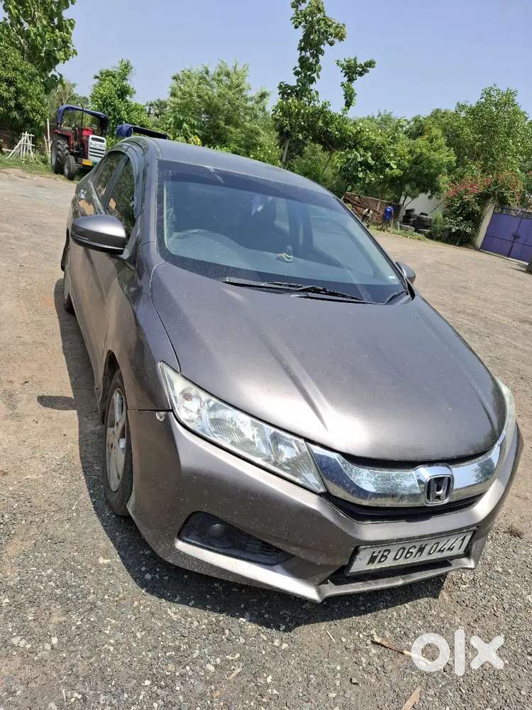 Honda City 2015 Diesel Well Maintained