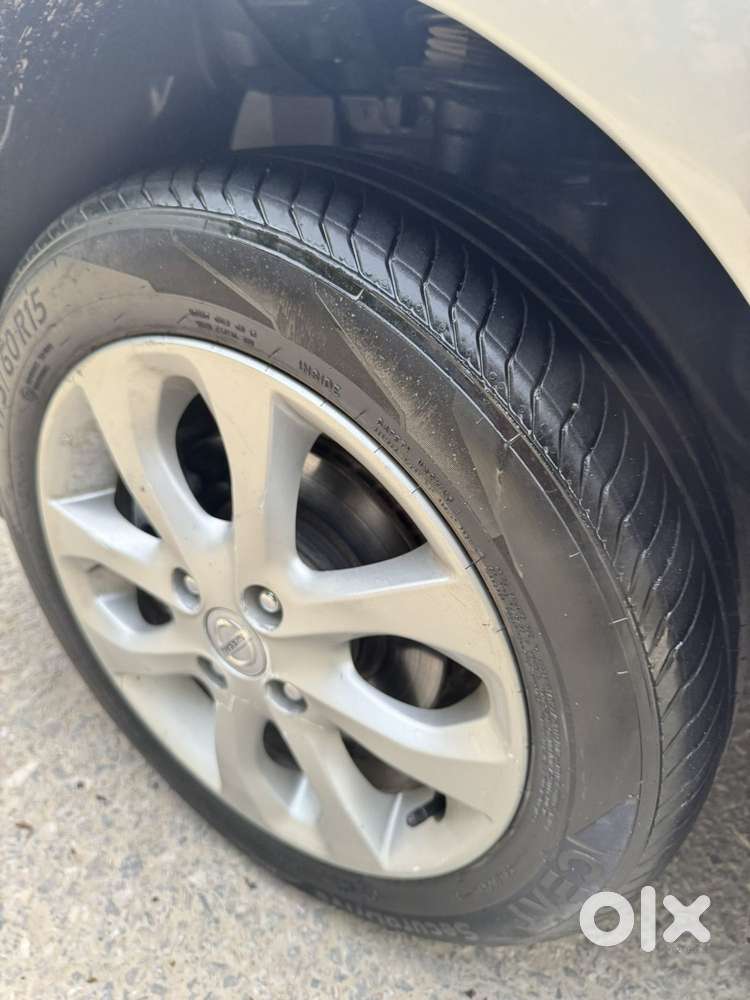 Nissan Micra 2012-2017 Xv Cvt, 2017, Petrol