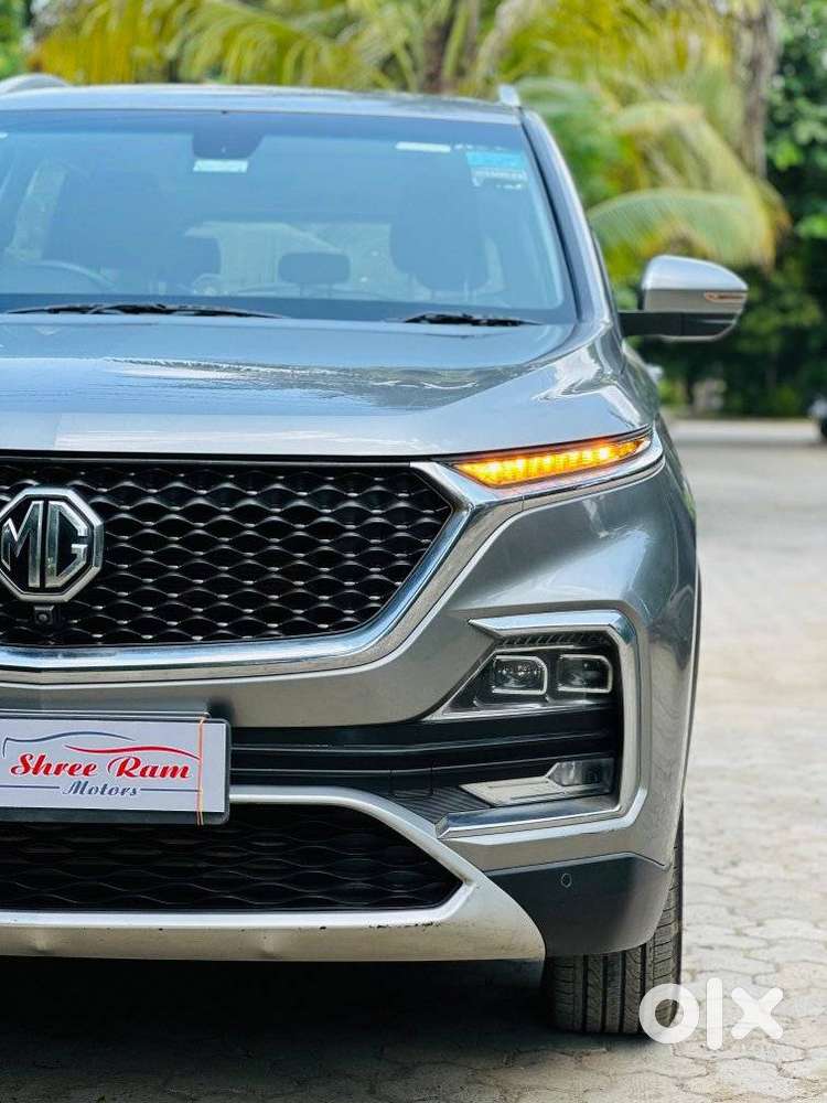 Mg Hector Sharp Diesel Mt, 2020, Diesel