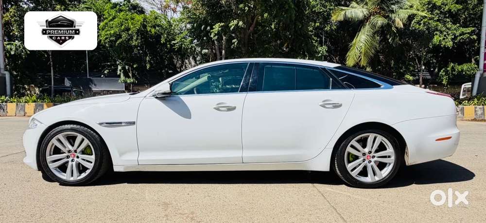 Jaguar Xj, 2014, Diesel