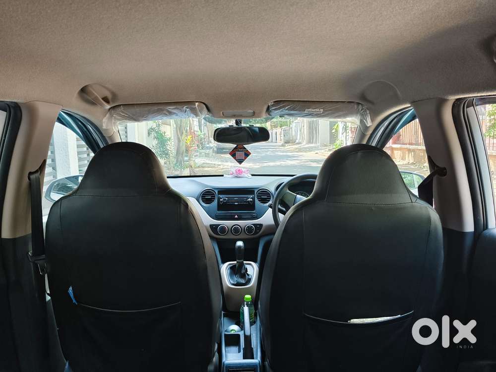 Hyundai Grand I10 Magna O At Petrol, 2016, Petrol
