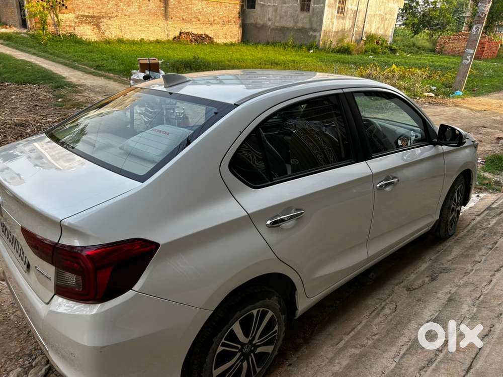Honda Amaze 2022 Diesel 33000 Km Driven