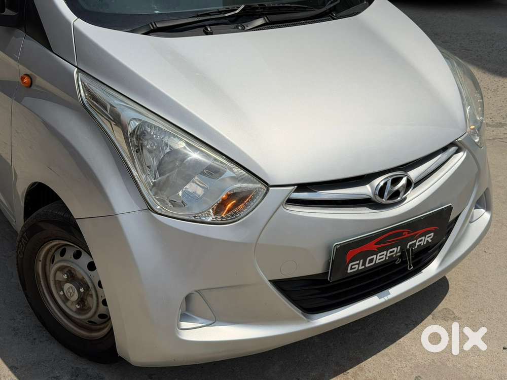 Hyundai Eon Era +, 2017, Petrol