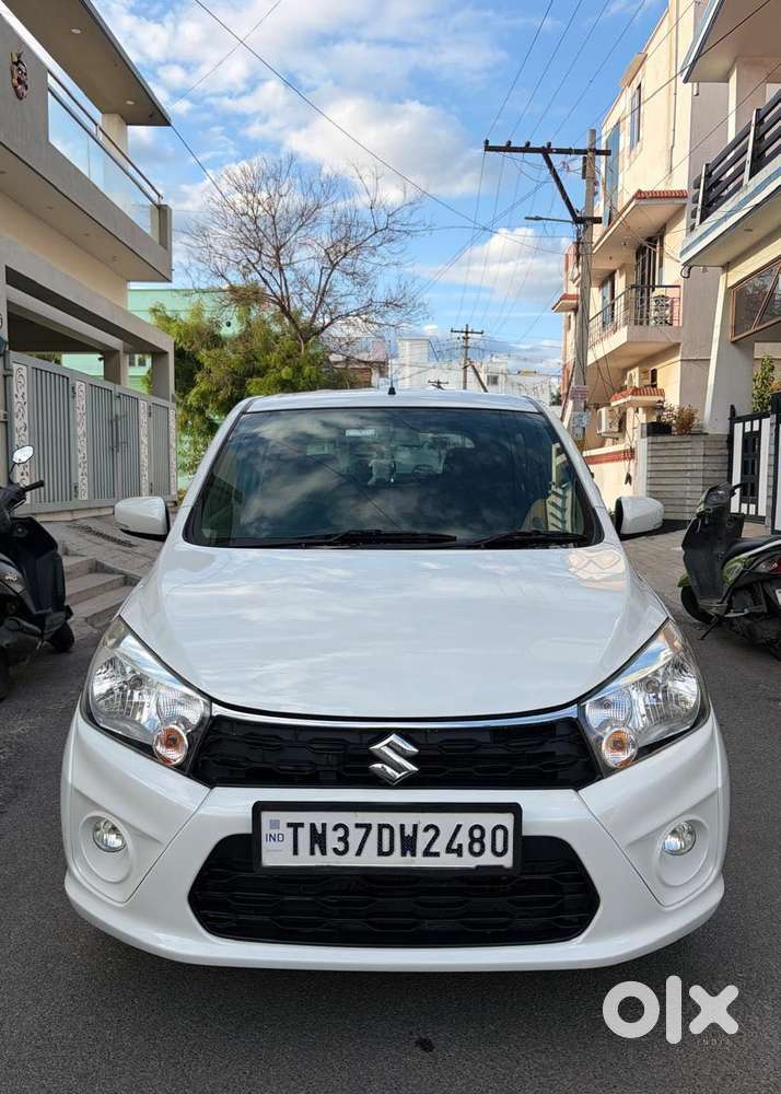 Maruti Suzuki Celerio Zxi(o) Mt, 2019, Petrol