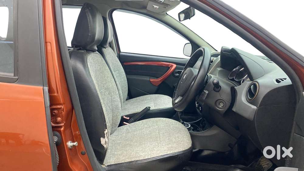 Renault Duster Petrol Rxs Cvt, 2018, Petrol