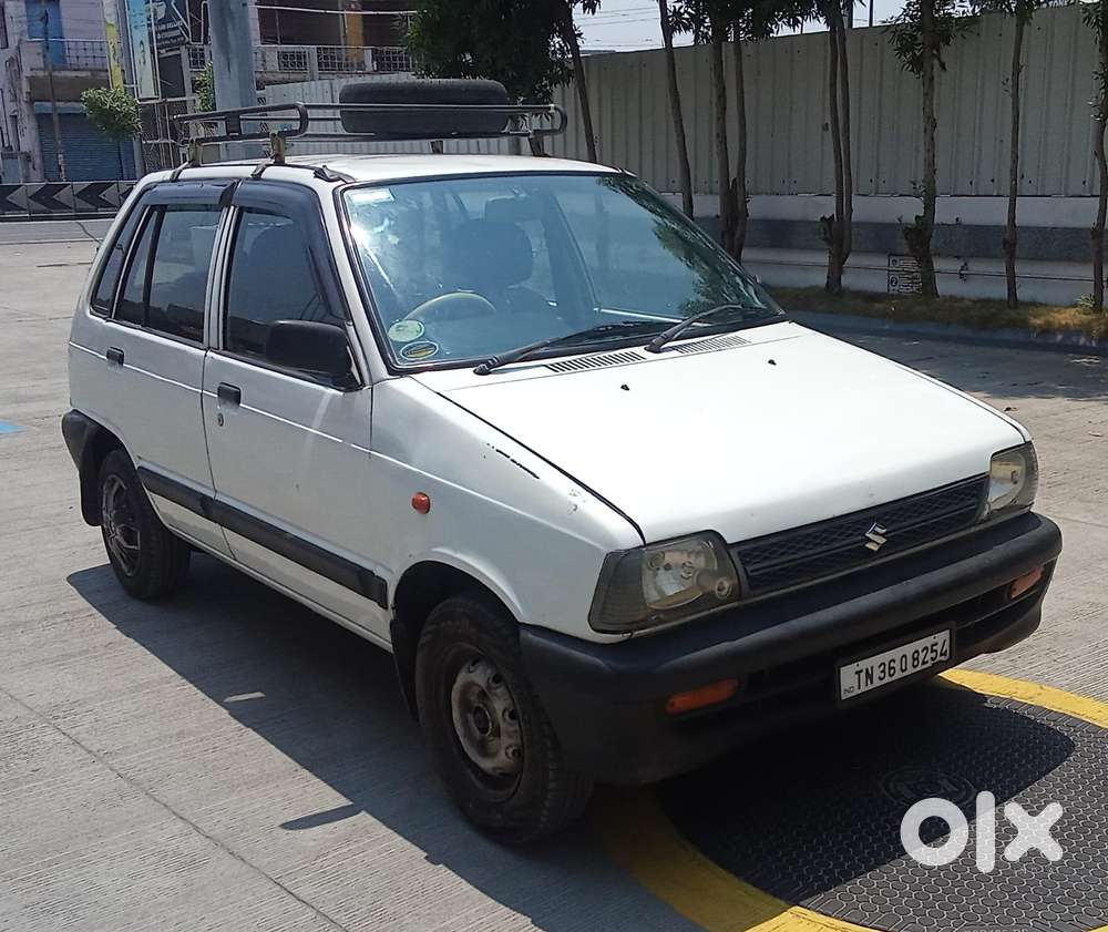 Maruti Suzuki 800 Std, 2012, Petrol