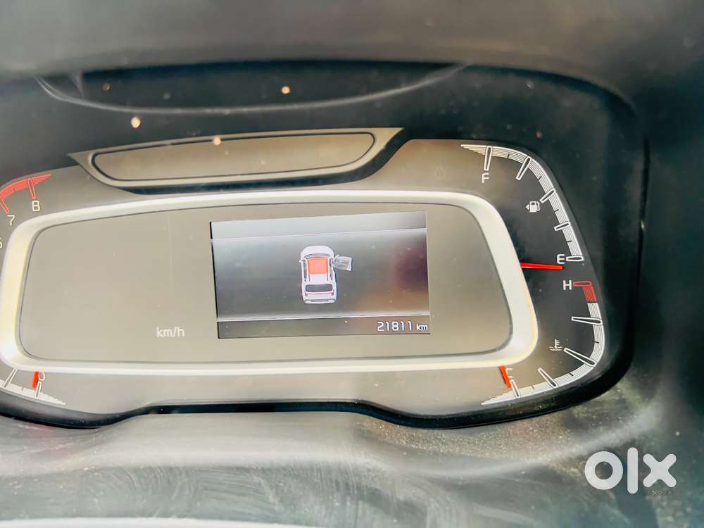 Kia Sonet Htx D, 2024, Petrol