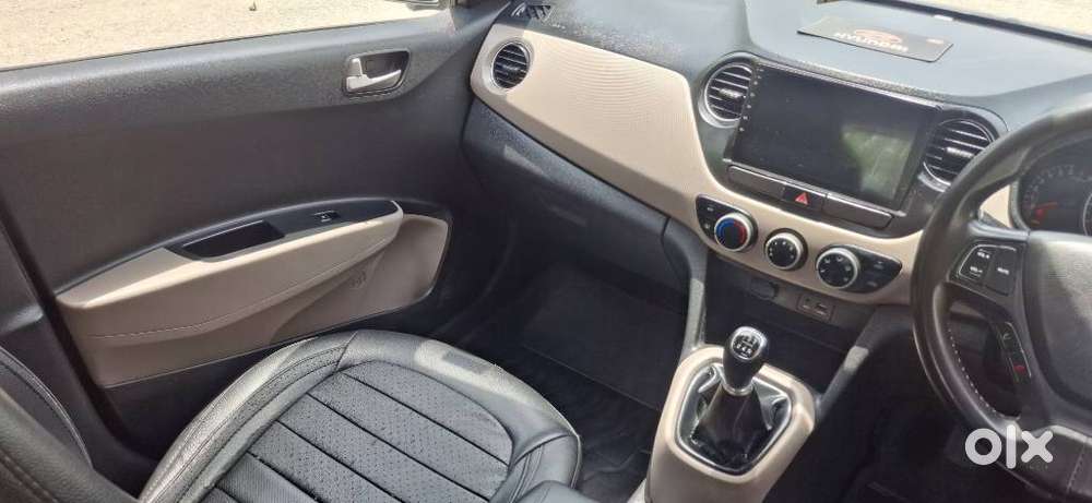 Hyundai Grand I10 1.2 Kappa Sportz Option, 2017, Cng & Hybrids