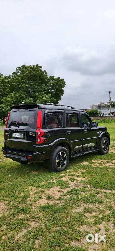 Mahindra Scorpio Classic 2.2 S 11 Mt 7 Str, 2026, Diesel