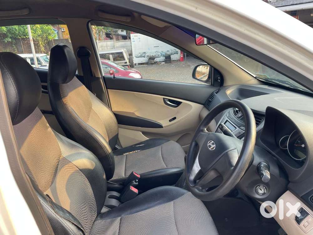 Hyundai Eon Sportz, 2015, Petrol