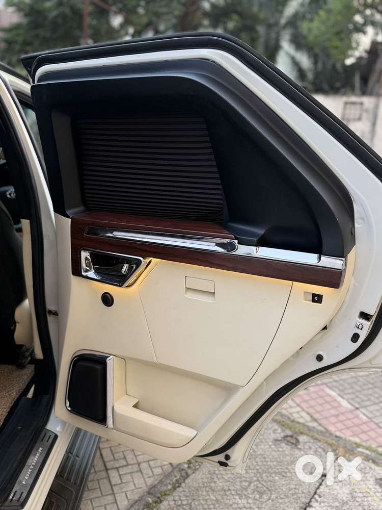 Toyota Fortuner Legender 4x2 At 2.8, 2023, Diesel