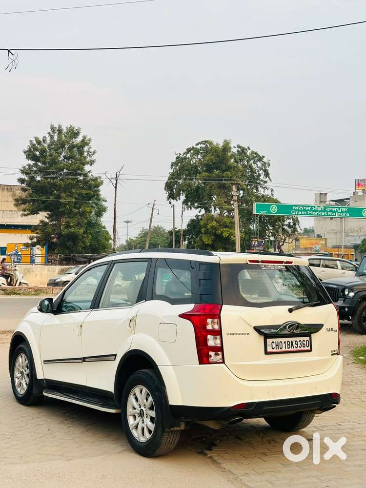 Mahindra Xuv500 W10 At, 2016, Diesel