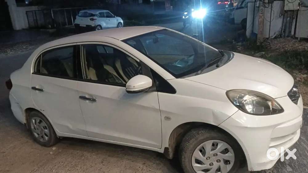 Honda Amaze 1.5 S 2015
