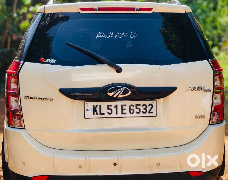 Mahindra Xuv500 2014 Diesel Well Maintained