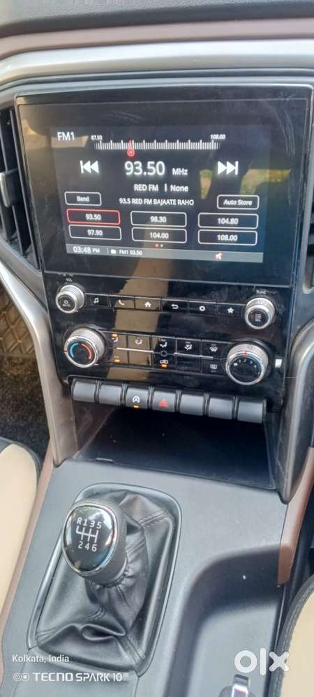 Mahindra Scorpio-n 2.2 Z4 Diesel Mt 4wd 7 Str, 2025, Diesel