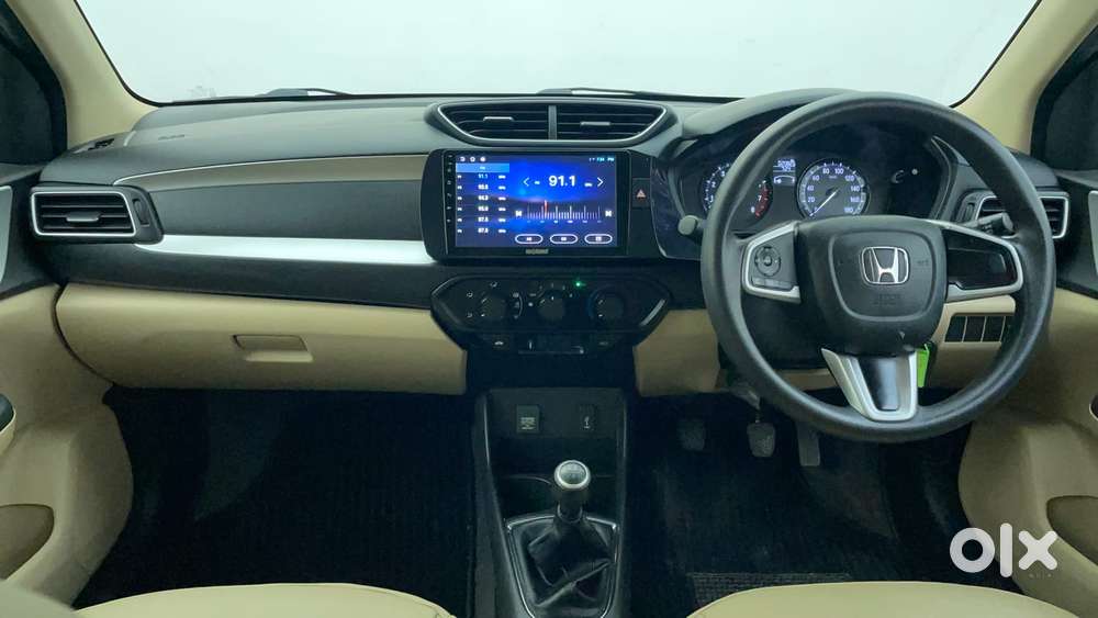 Honda Amaze S Mt I-vtec, 2023, Petrol