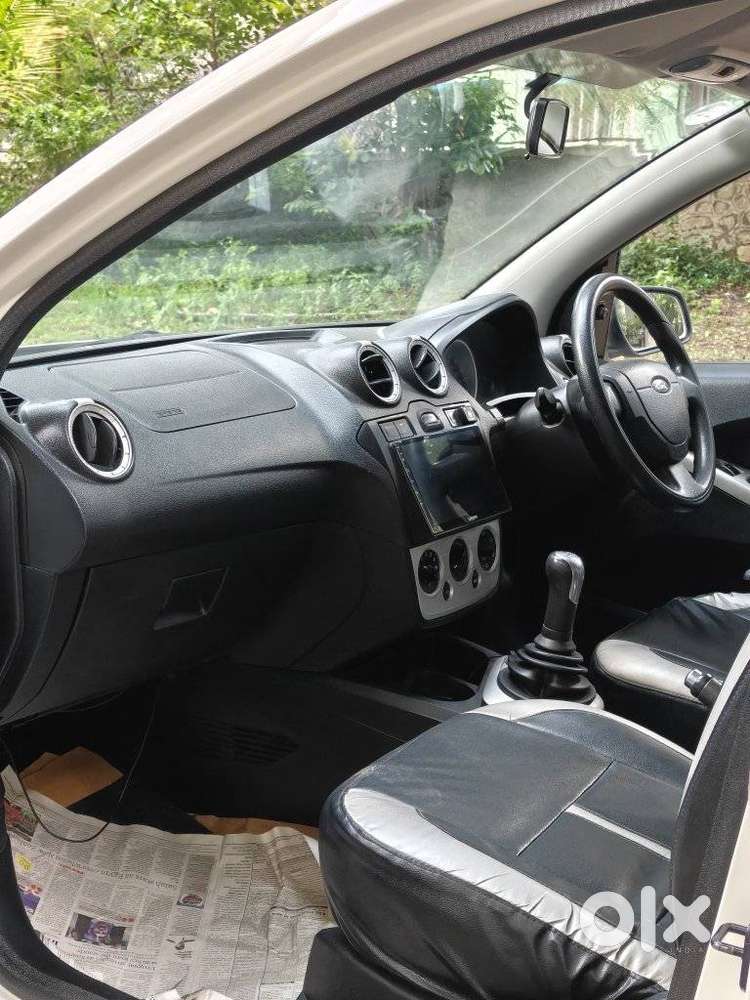 Ford Figo Duratec Titanium 1.2, 2011, Cng & Hybrids