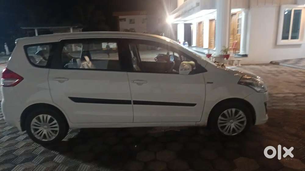 Maruti Suzuki Ertiga 2013 Diesel Well Maintained