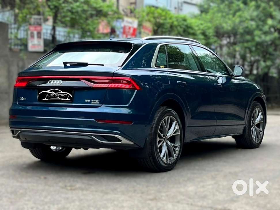 Audi Q8 3.0 Celebration Edition, 2022, Petrol