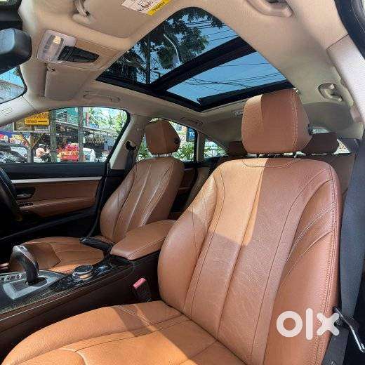 Bmw 3 Series Gt 320d Luxury Line, 2016, Diesel