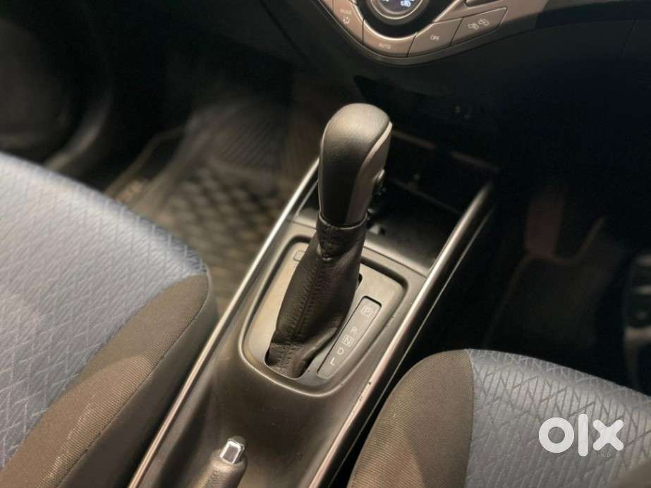 Toyota Glanza G Cvt, 2019, Petrol
