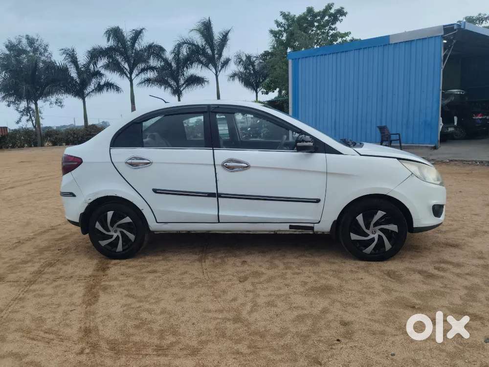 Tata Zest Quadrajet 15 Model
