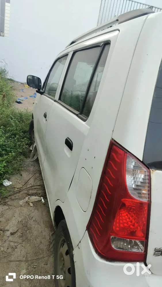 2015 Maruti Suzuki Wagon R Cng Lxi