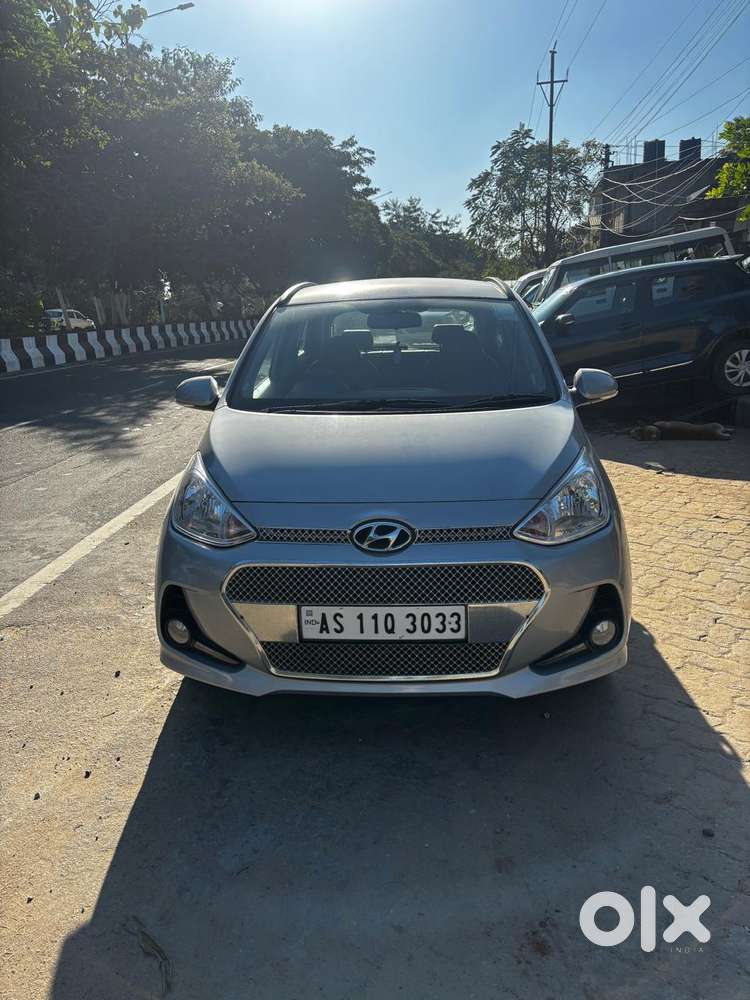 Hyundai Grand I10 Asta 1.2 Vtvt, 2018, Petrol
