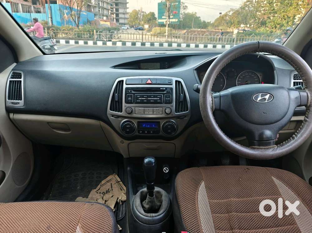 Hyundai I20 1.4 Crdi Magna, 2012, Diesel