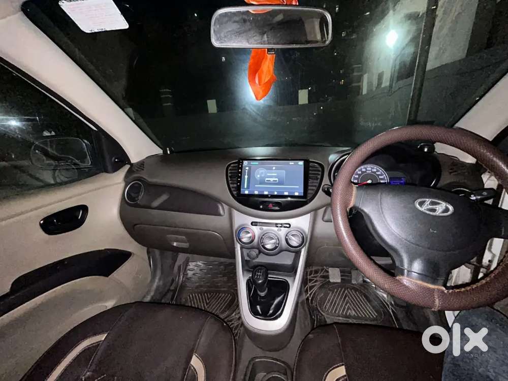 Hyundai I10 2013 Cng & Hybrids Well Maintained