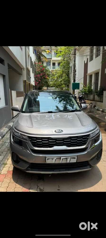 Kia Seltos 2020