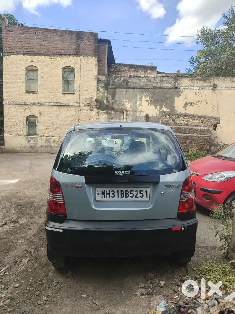 Hyundai Santro Xing 2003 Petrol