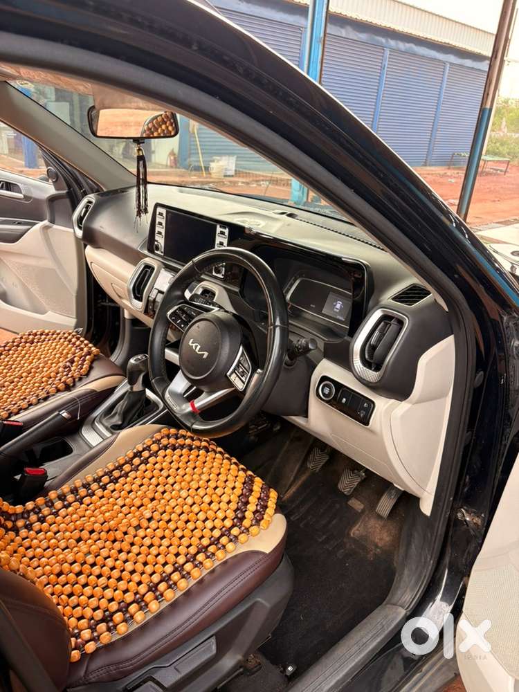 Kia Sonet Diesel Manual 2021