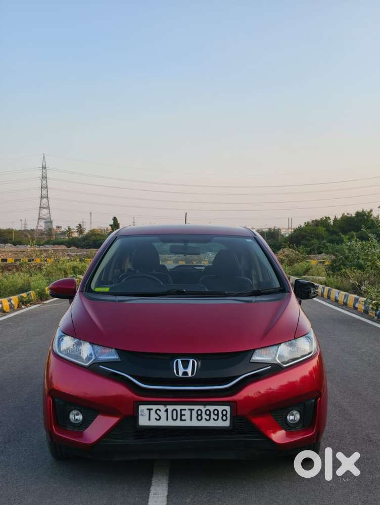 Honda Jazz V Automatic, 2018, Petrol