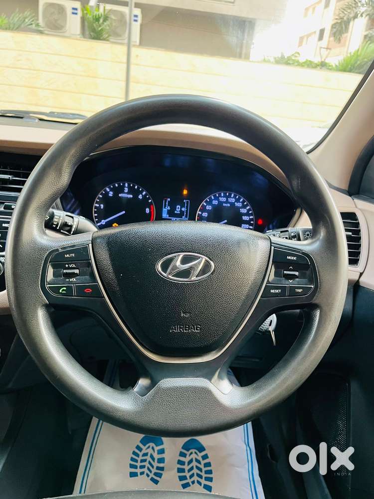 Hyundai I20 Diesel Sportz, 2017, Diesel