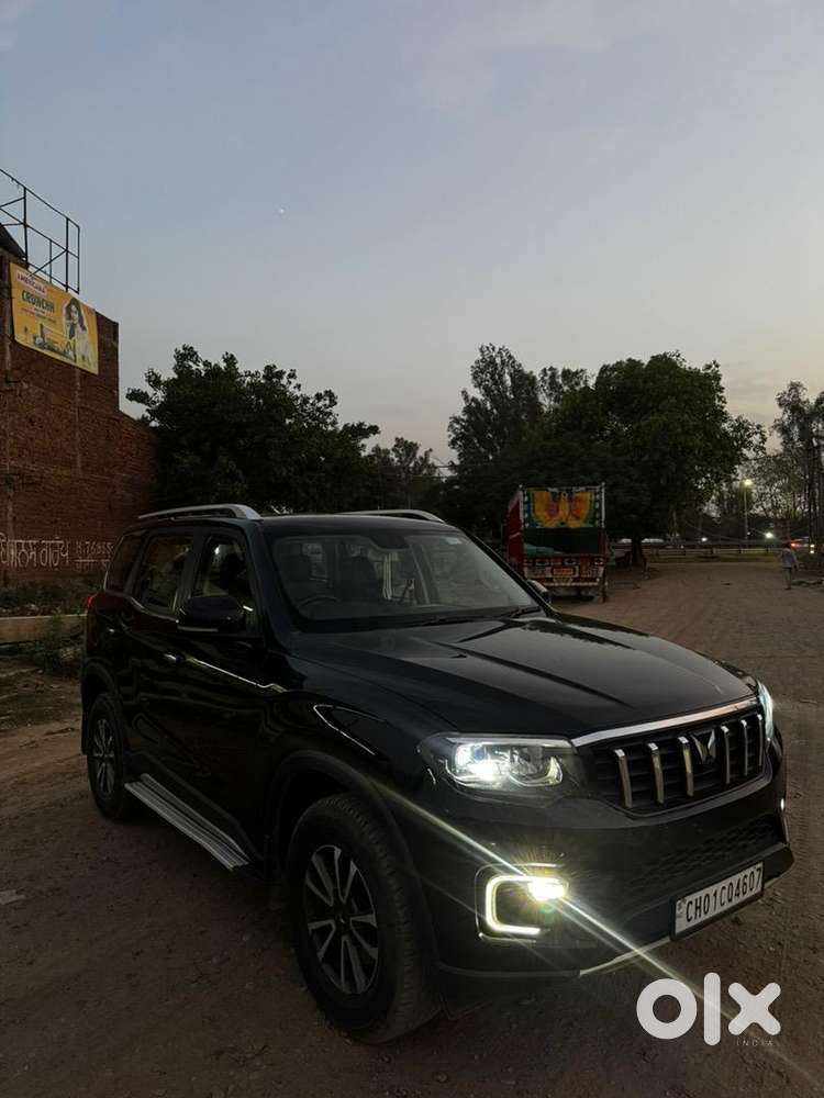 Mahindra Scorpio-n 2023 Diesel 61000 Km Driven