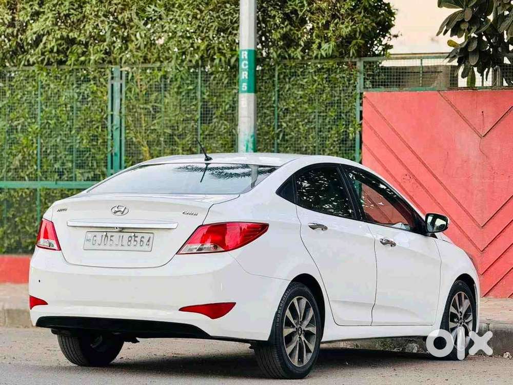 Hyundai Verna