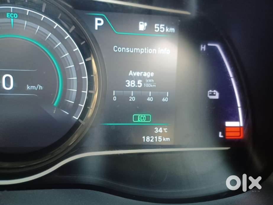 Hyundai Kona Electric Premium, 2023, Electric