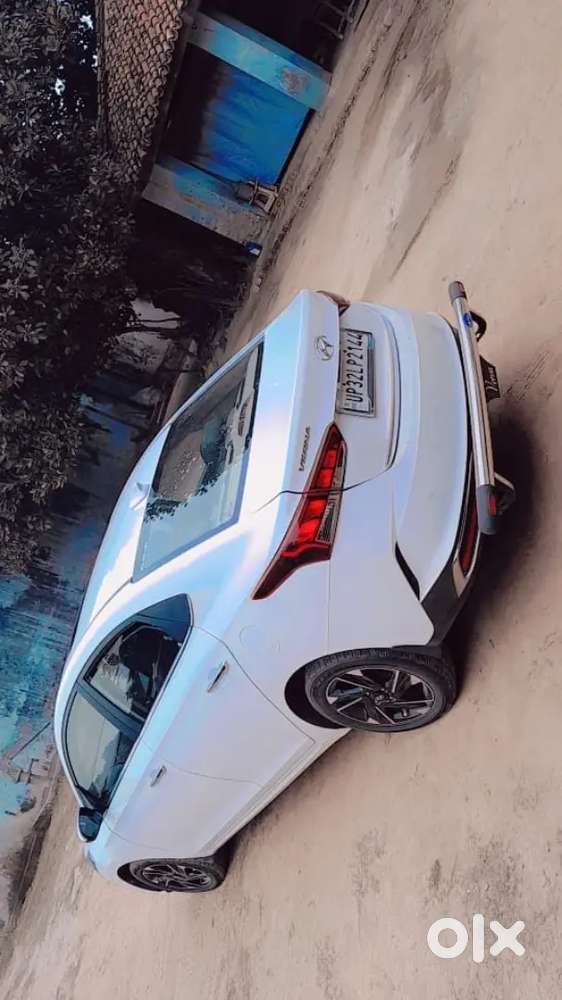 Hyundai Verna 2020 Edition Diesel Automatic Car