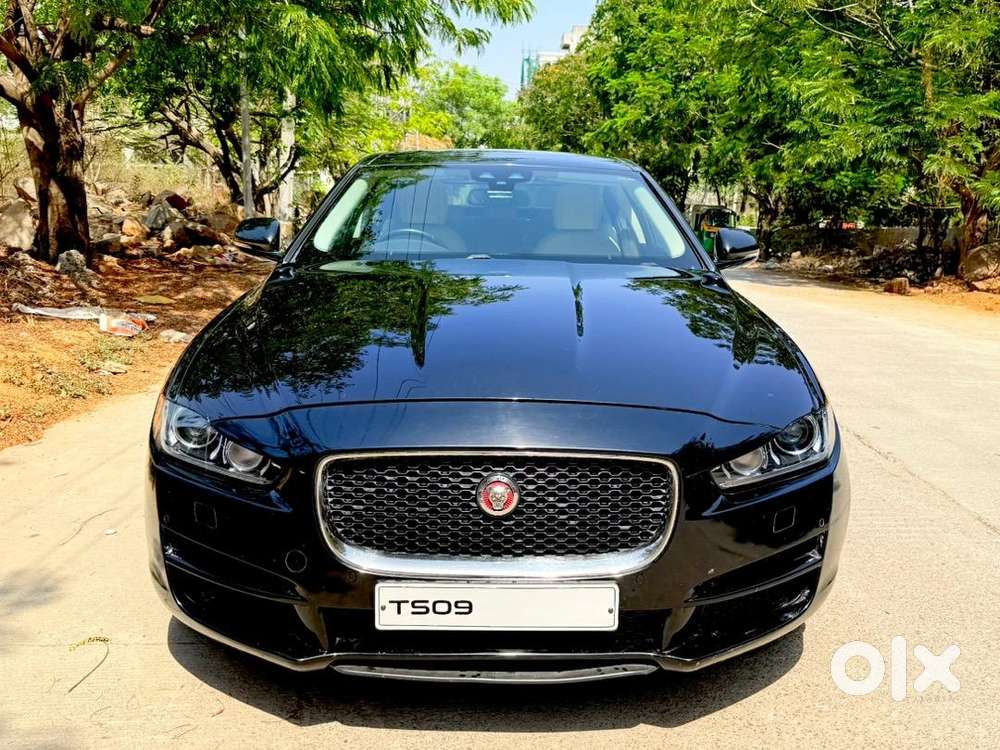 Jaguar Xe 2017 Diesel Well Maintained