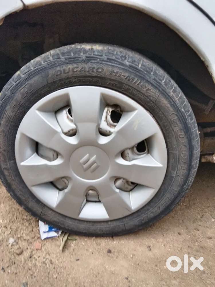 Maruti Suzuki Wagon R Flex Fuel 2008