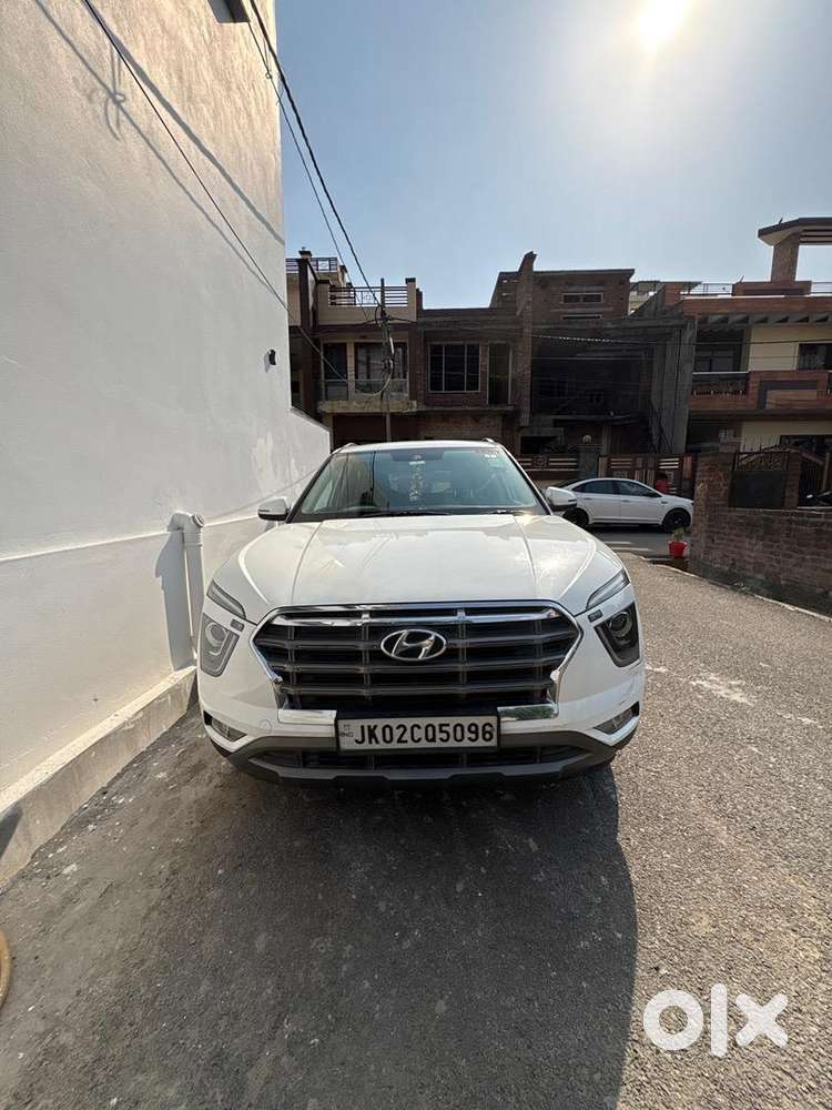 Hyundai Creta Facelift 2020 Petrol 27749 Km Driven