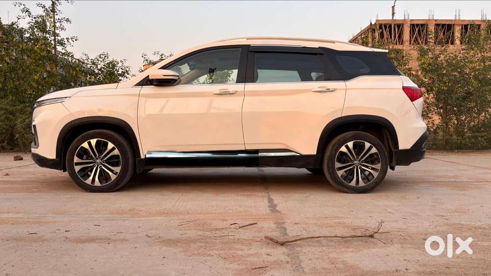 Mg Hector Sharp Diesel Mt, 2021, Diesel