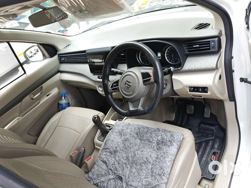 Maruti Suzuki Ertiga Vxi 2023