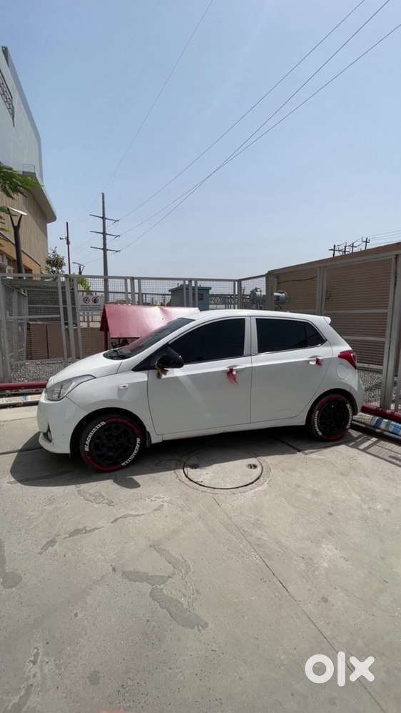Hyundai Grand I10 Sportz 2018