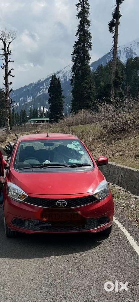 Tata Tiago 2018 Petrol Good Condition