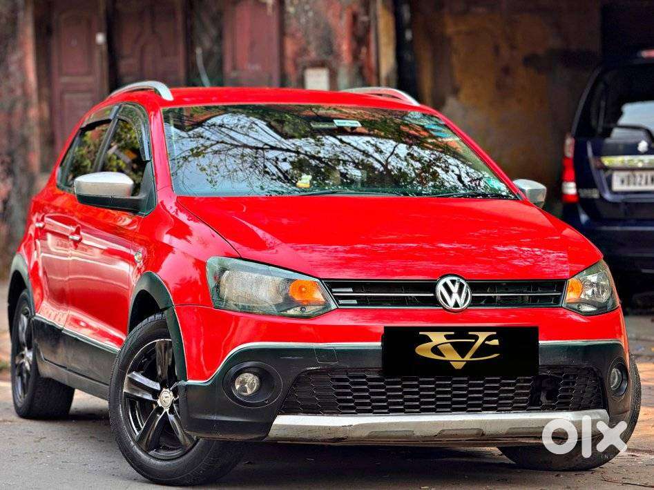 Volkswagen Polo Select 1.5 Tdi Highline, 2014, Diesel